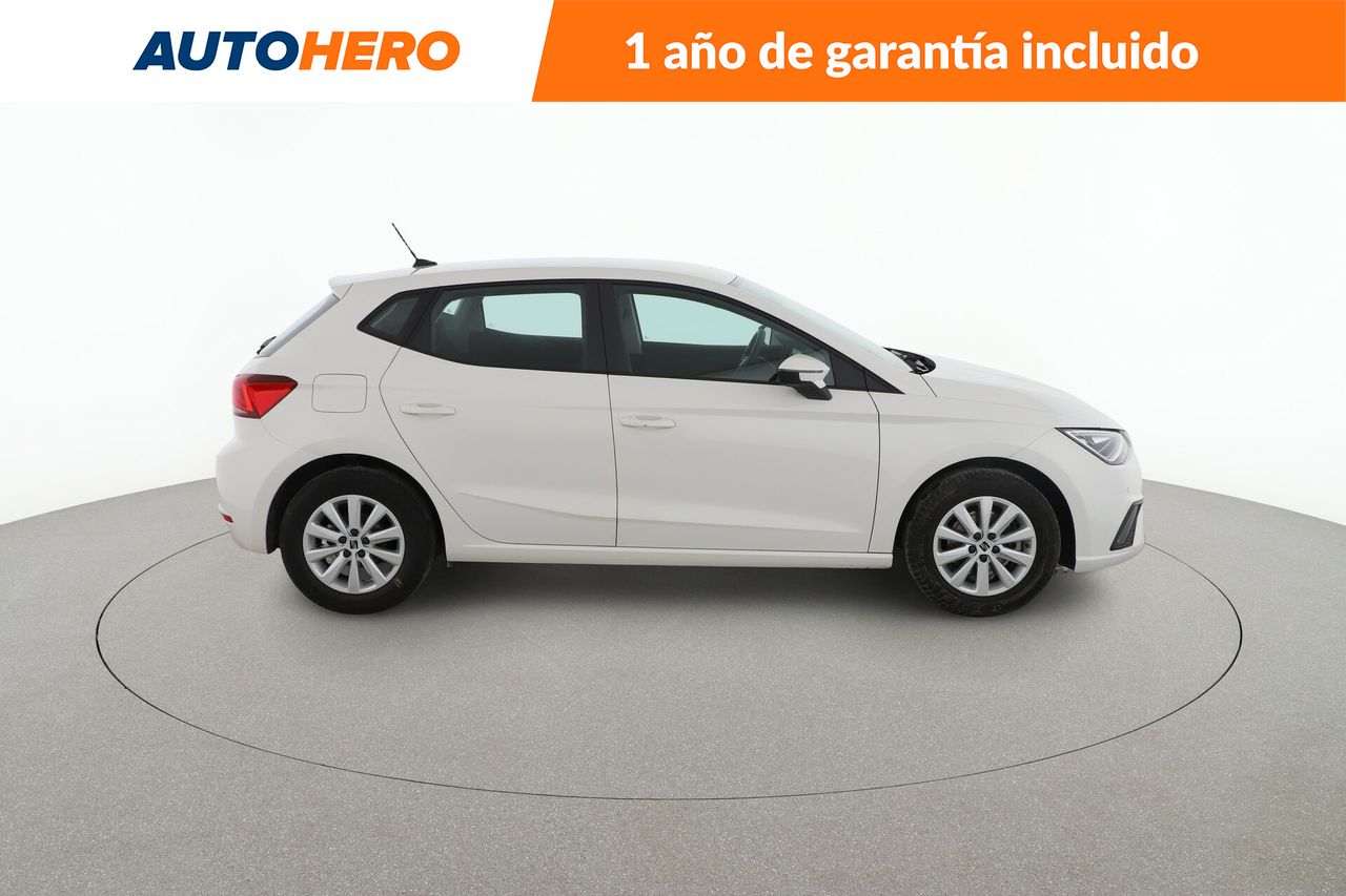 Foto Seat Ibiza 7