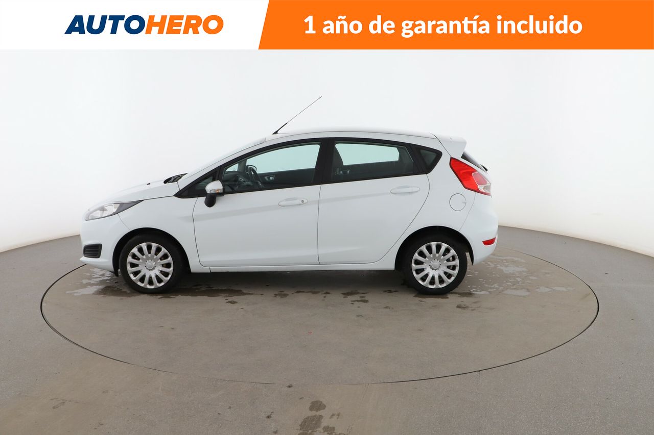 Foto Ford Fiesta 3