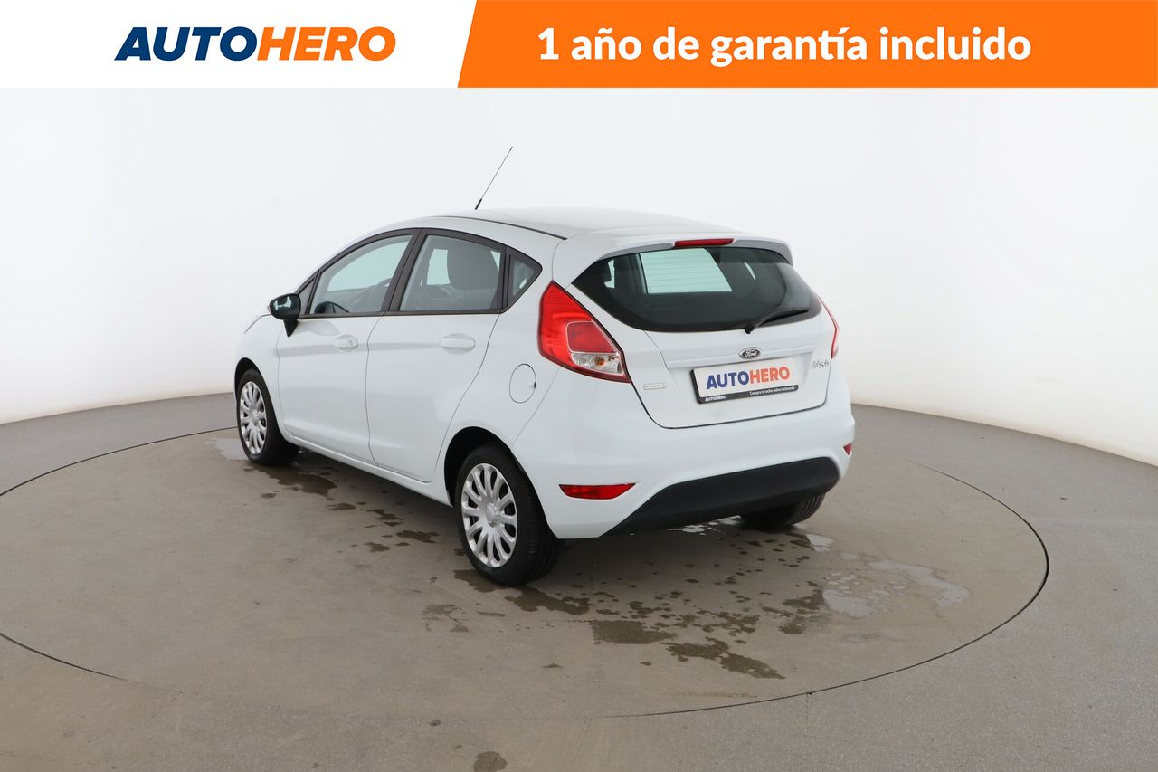 Foto Ford Fiesta 4