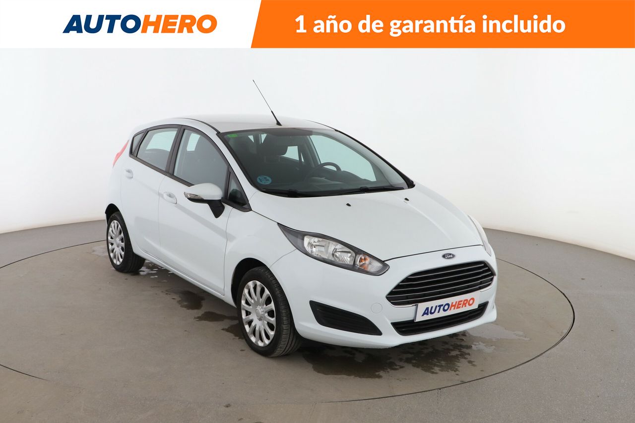 Foto Ford Fiesta 8