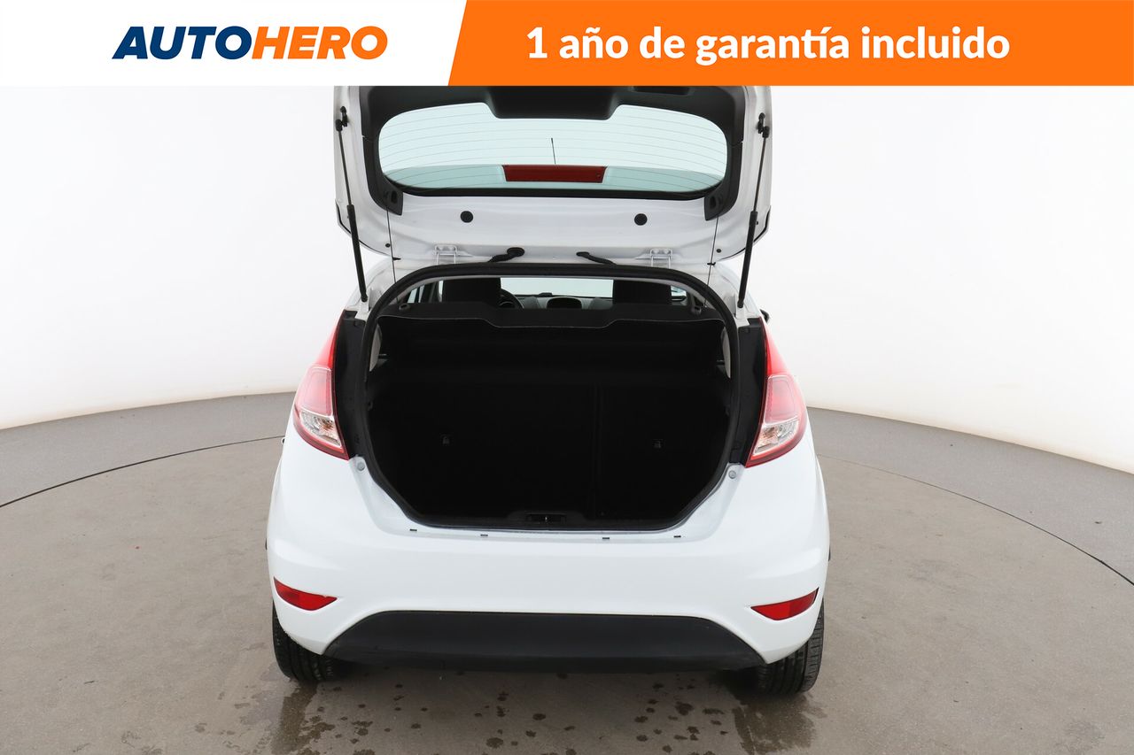 Foto Ford Fiesta 18