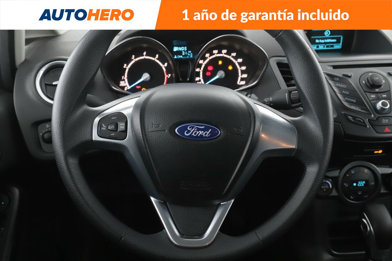 Foto Ford Fiesta 20