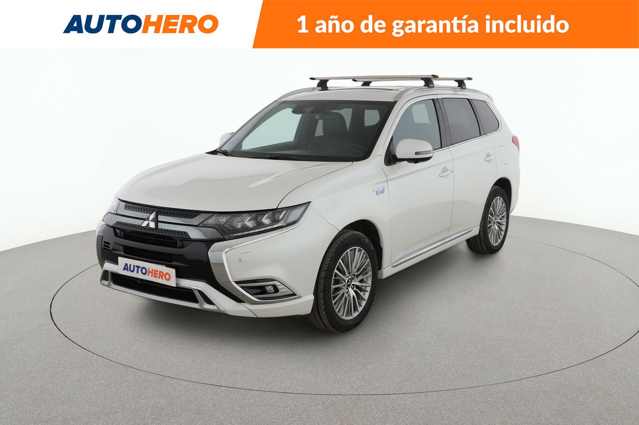 Foto Mitsubishi Outlander 1