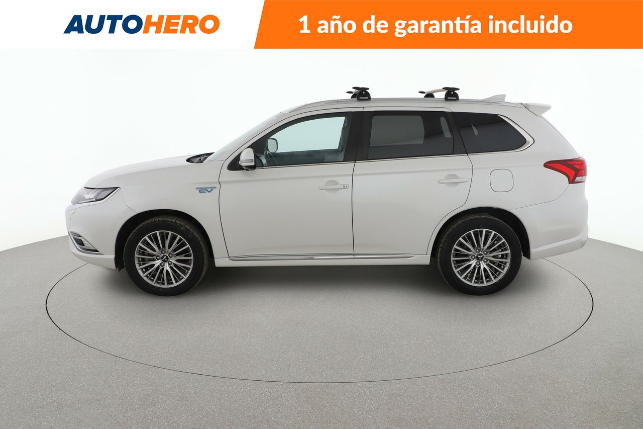 Foto Mitsubishi Outlander 3