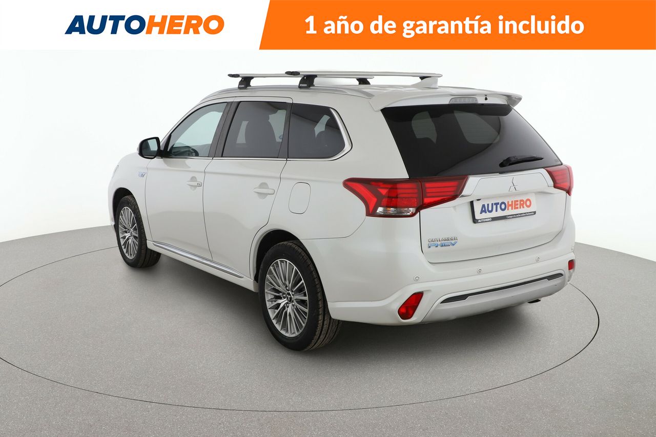 Foto Mitsubishi Outlander 4