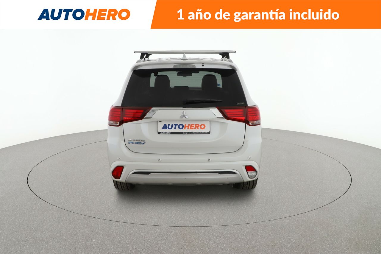 Foto Mitsubishi Outlander 5