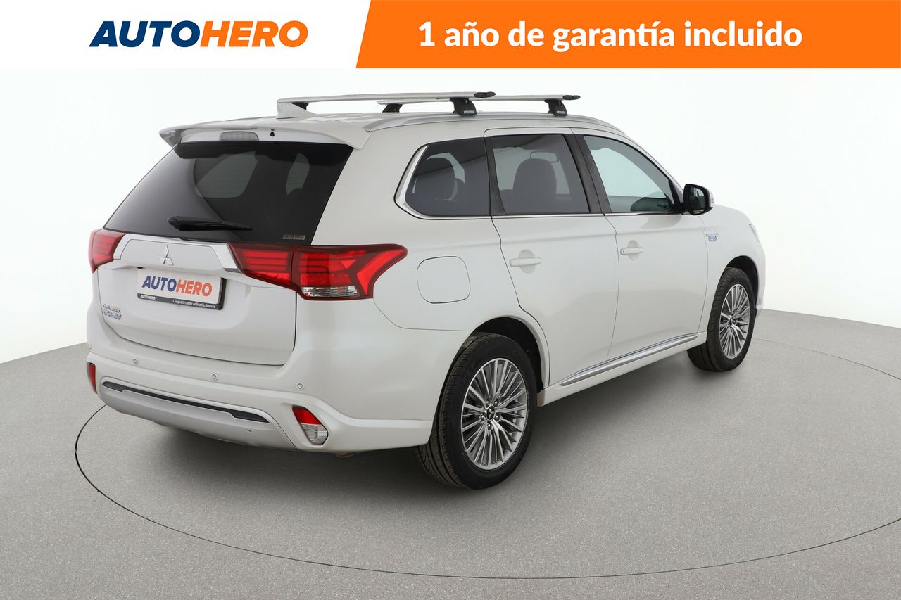 Foto Mitsubishi Outlander 6