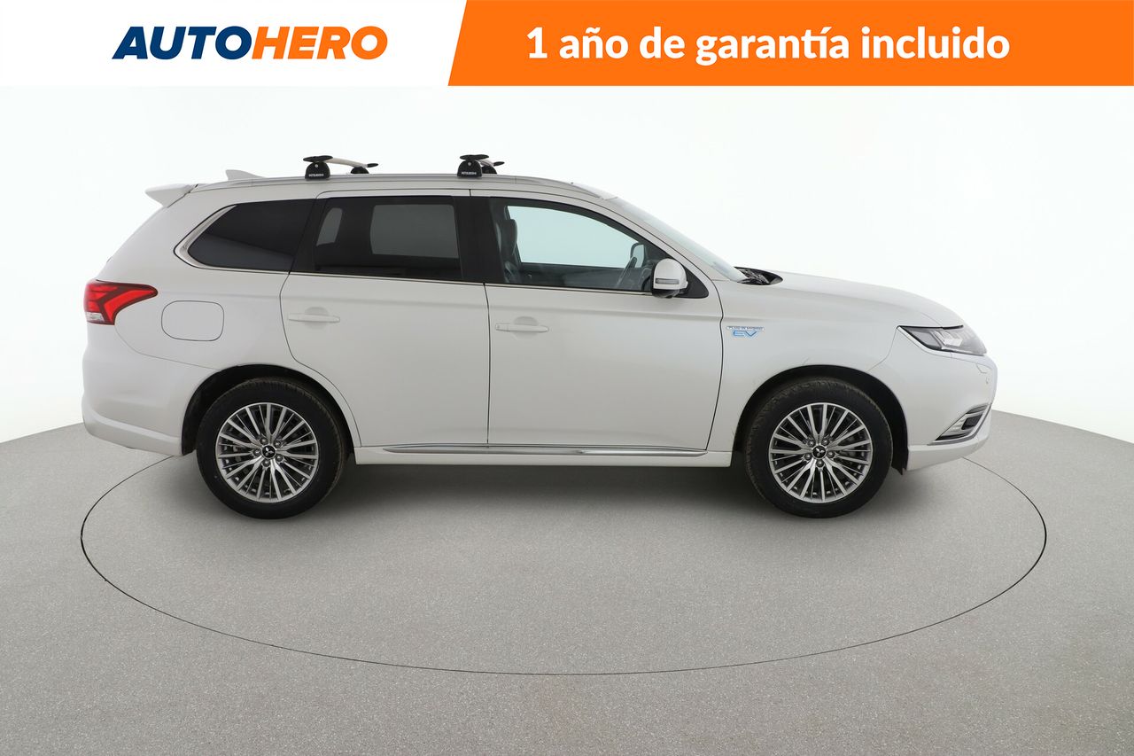 Foto Mitsubishi Outlander 7