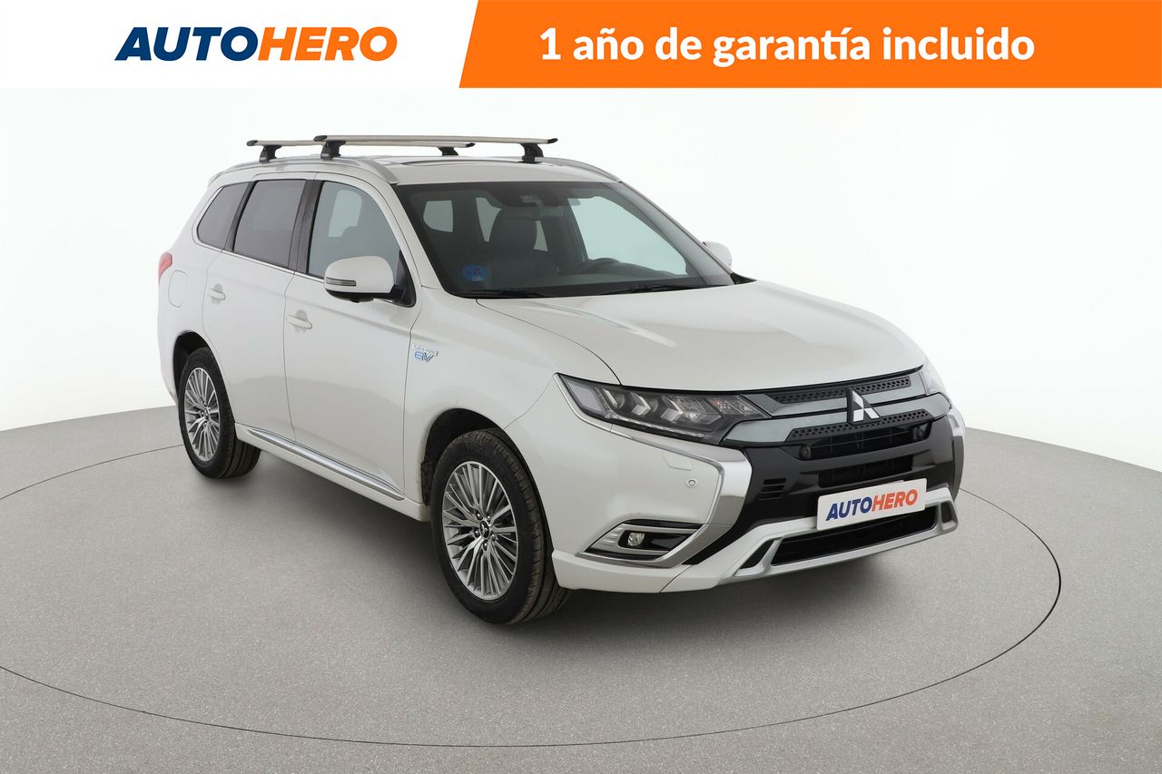 Foto Mitsubishi Outlander 8