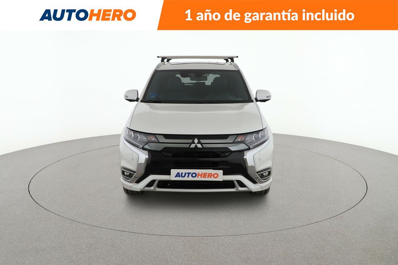 Foto Mitsubishi Outlander 9