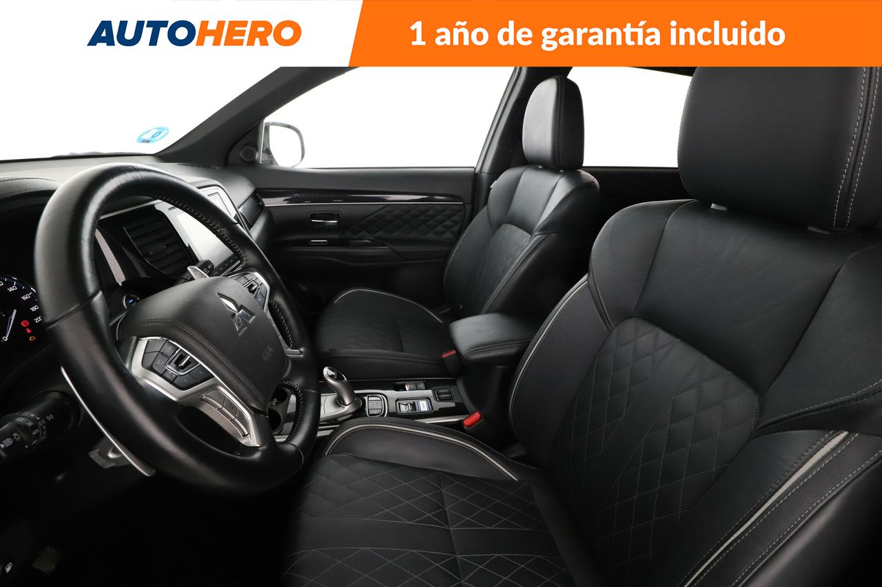 Foto Mitsubishi Outlander 11