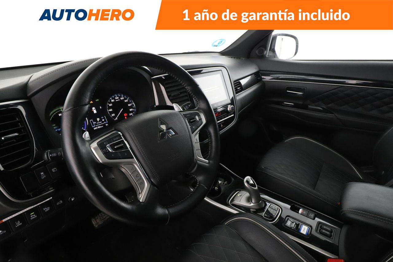 Foto Mitsubishi Outlander 12