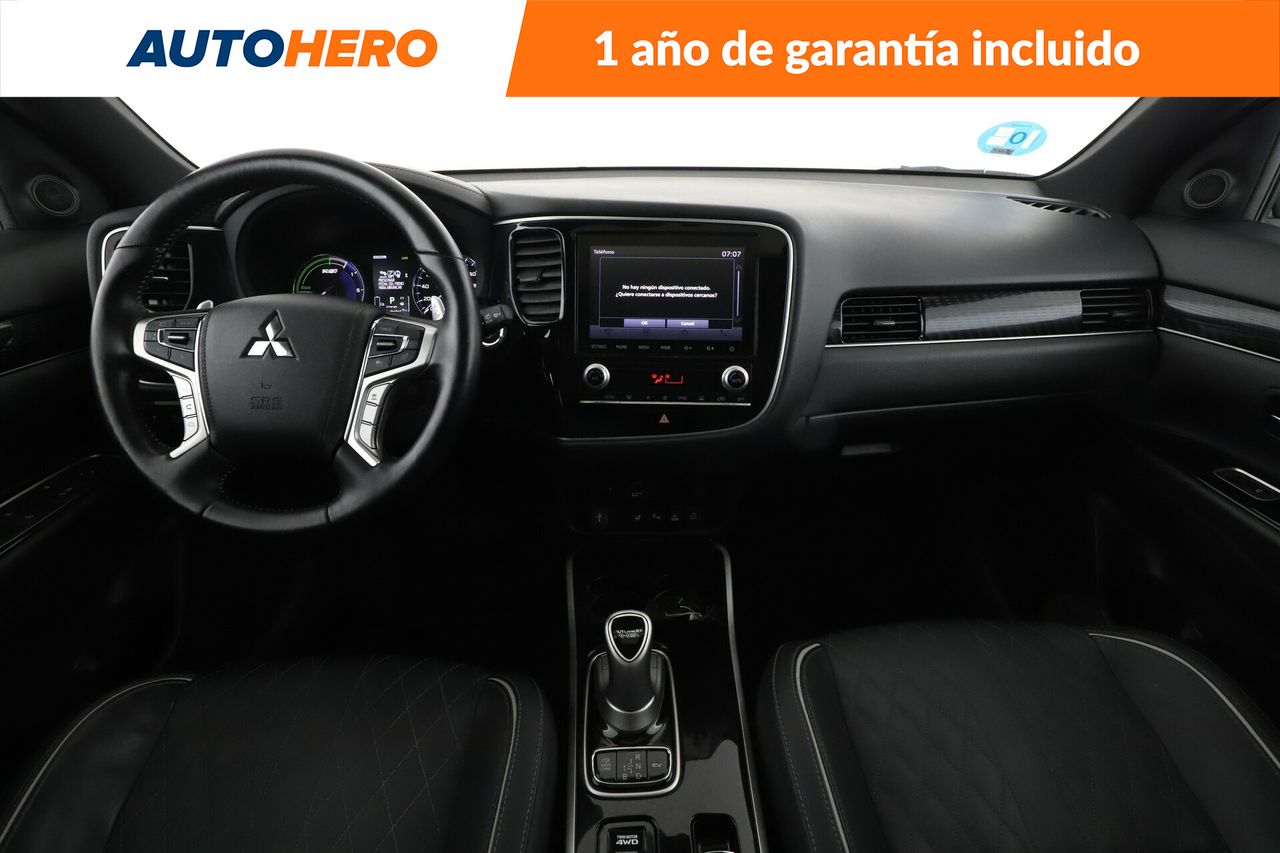 Foto Mitsubishi Outlander 13