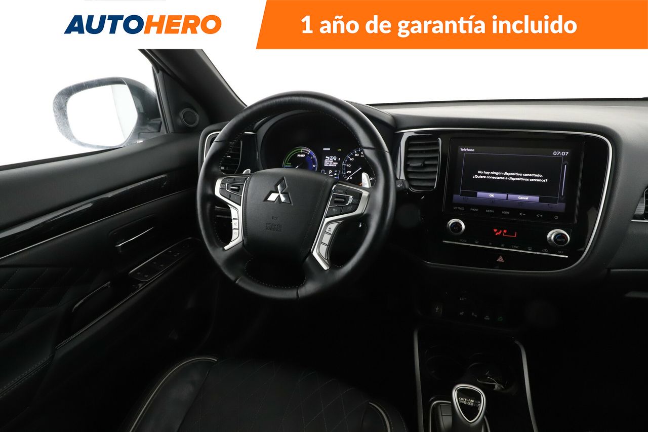 Foto Mitsubishi Outlander 14