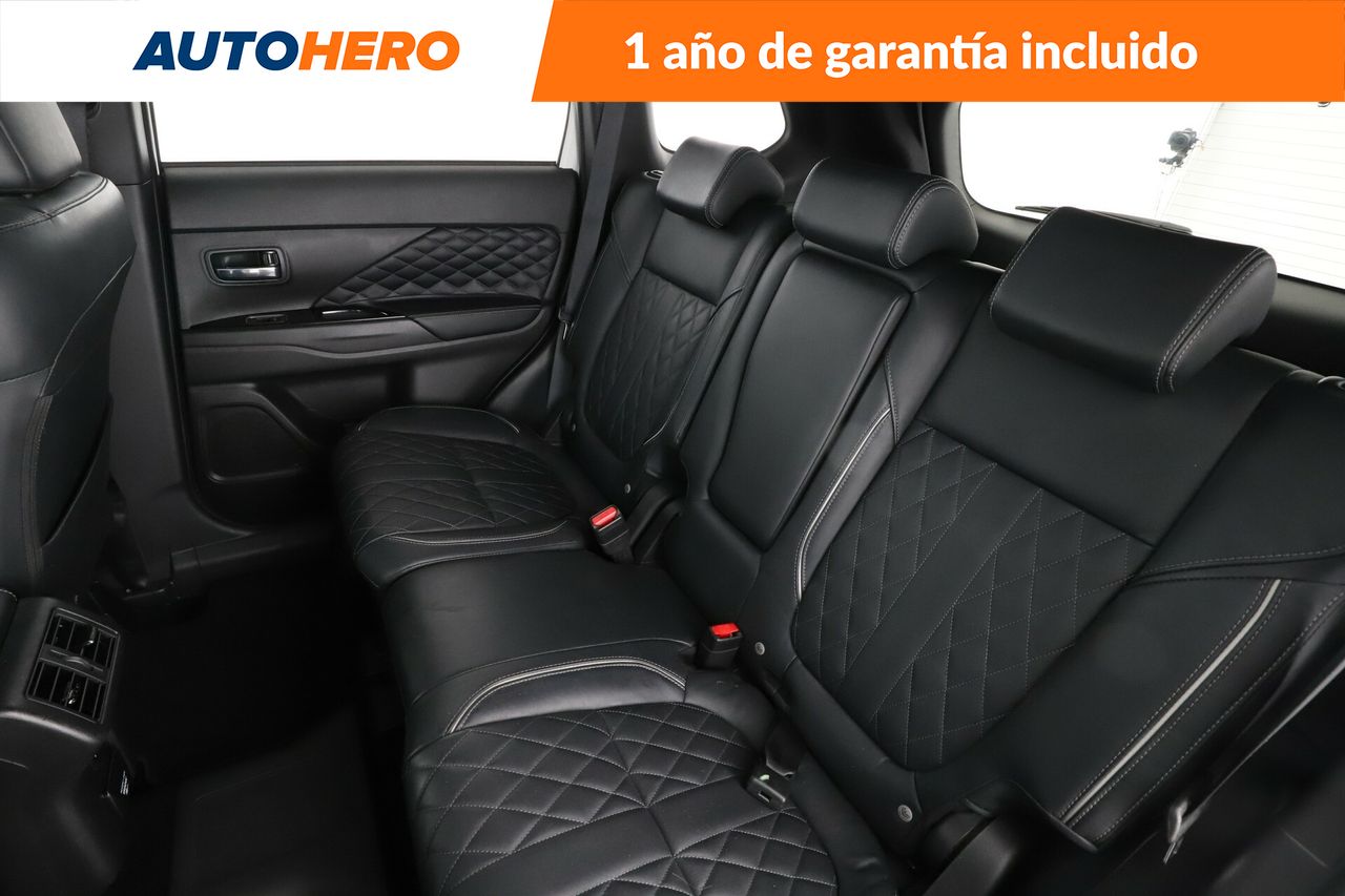 Foto Mitsubishi Outlander 15