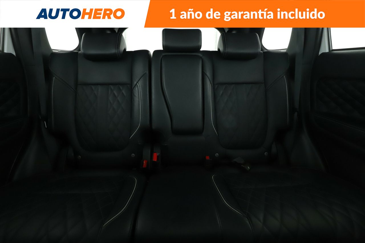 Foto Mitsubishi Outlander 16