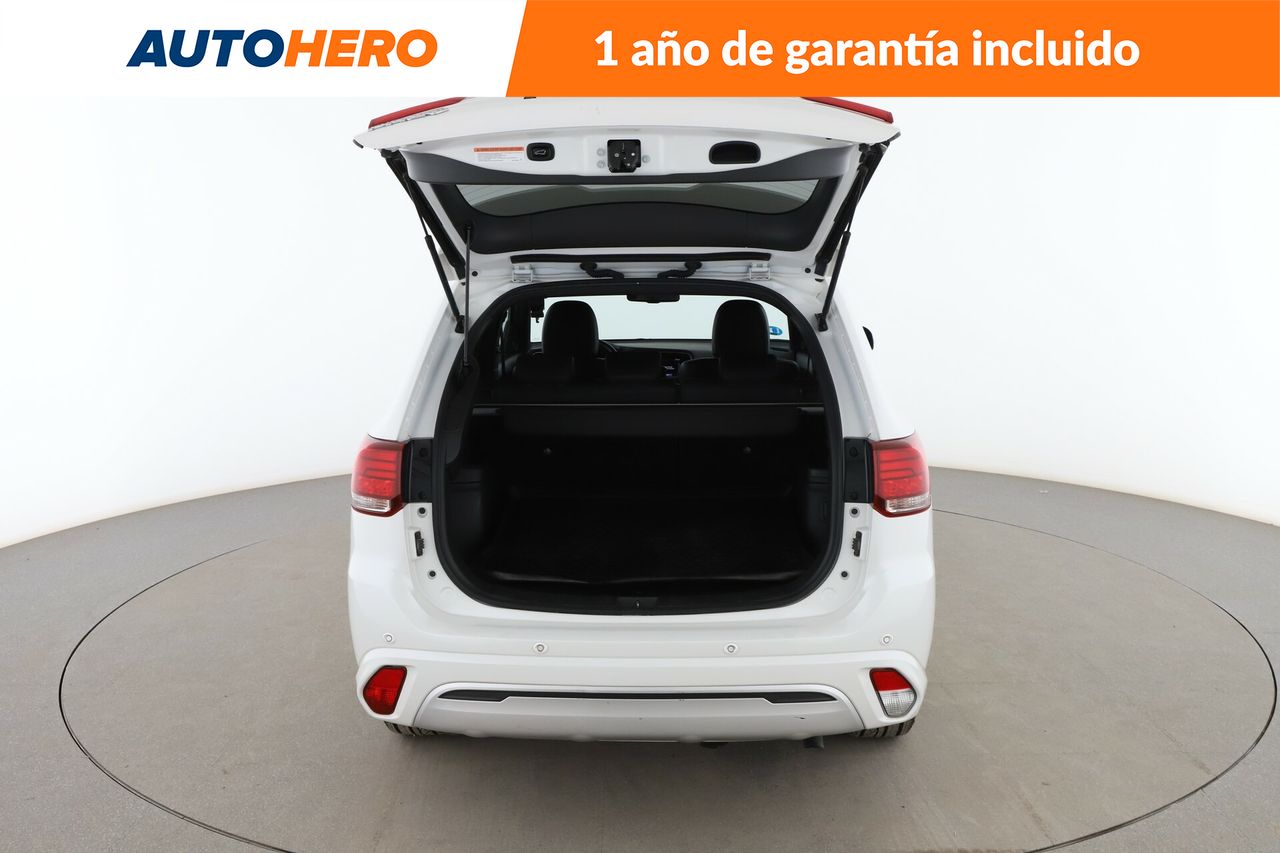 Foto Mitsubishi Outlander 18