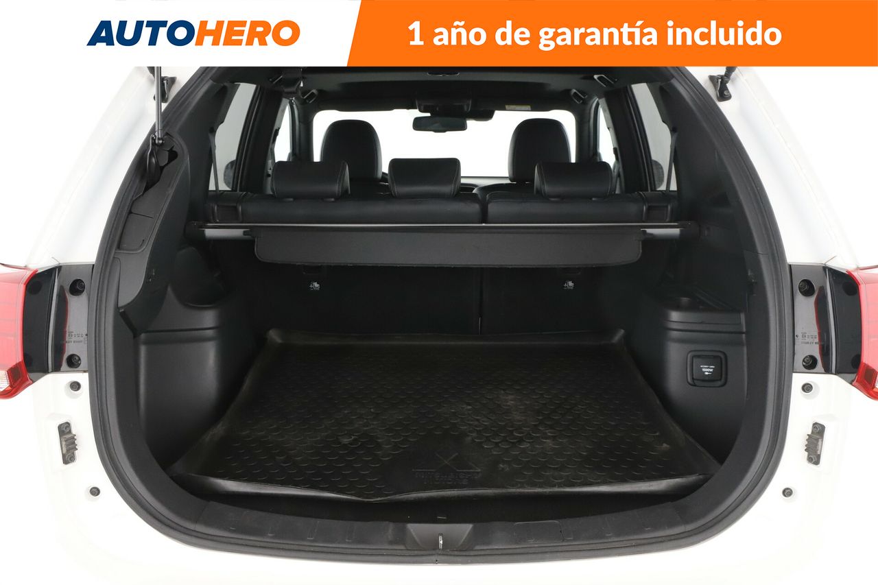 Foto Mitsubishi Outlander 19