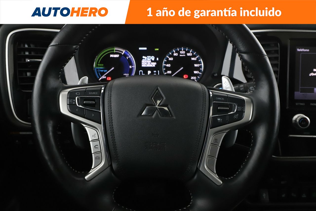 Foto Mitsubishi Outlander 20