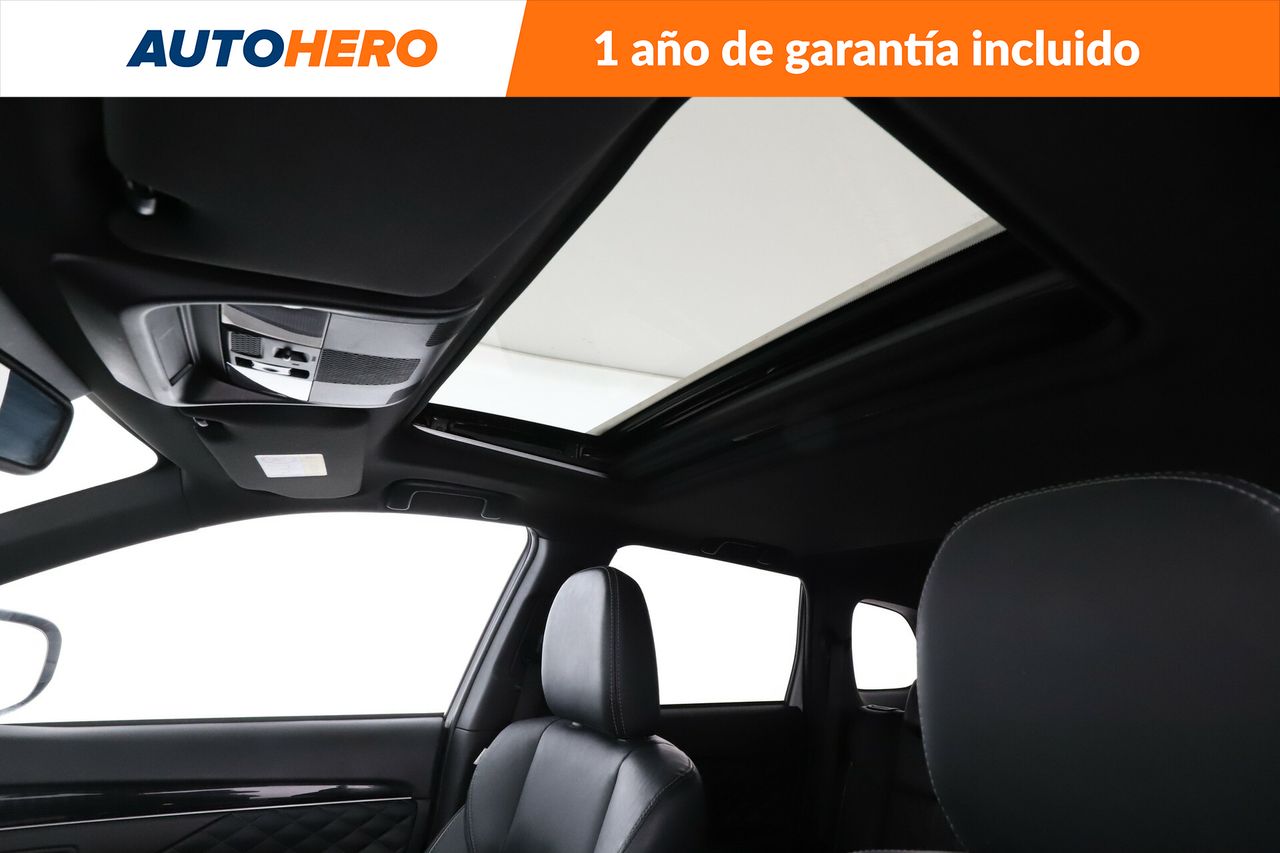 Foto Mitsubishi Outlander 27