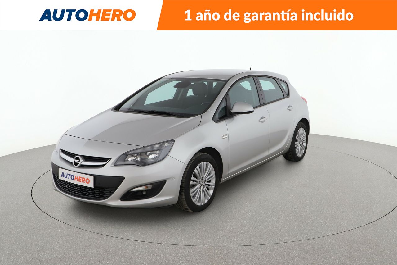 Foto Opel Astra 1