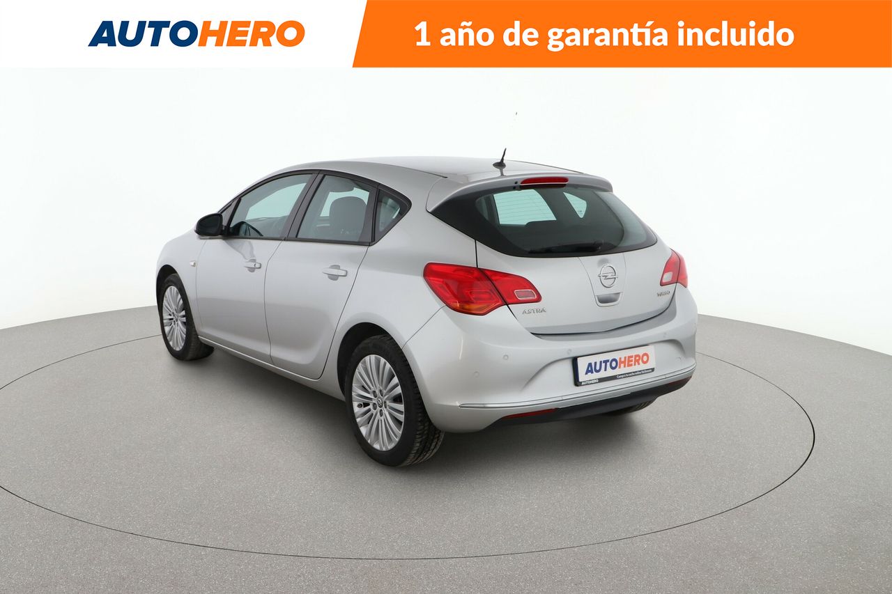 Foto Opel Astra 4