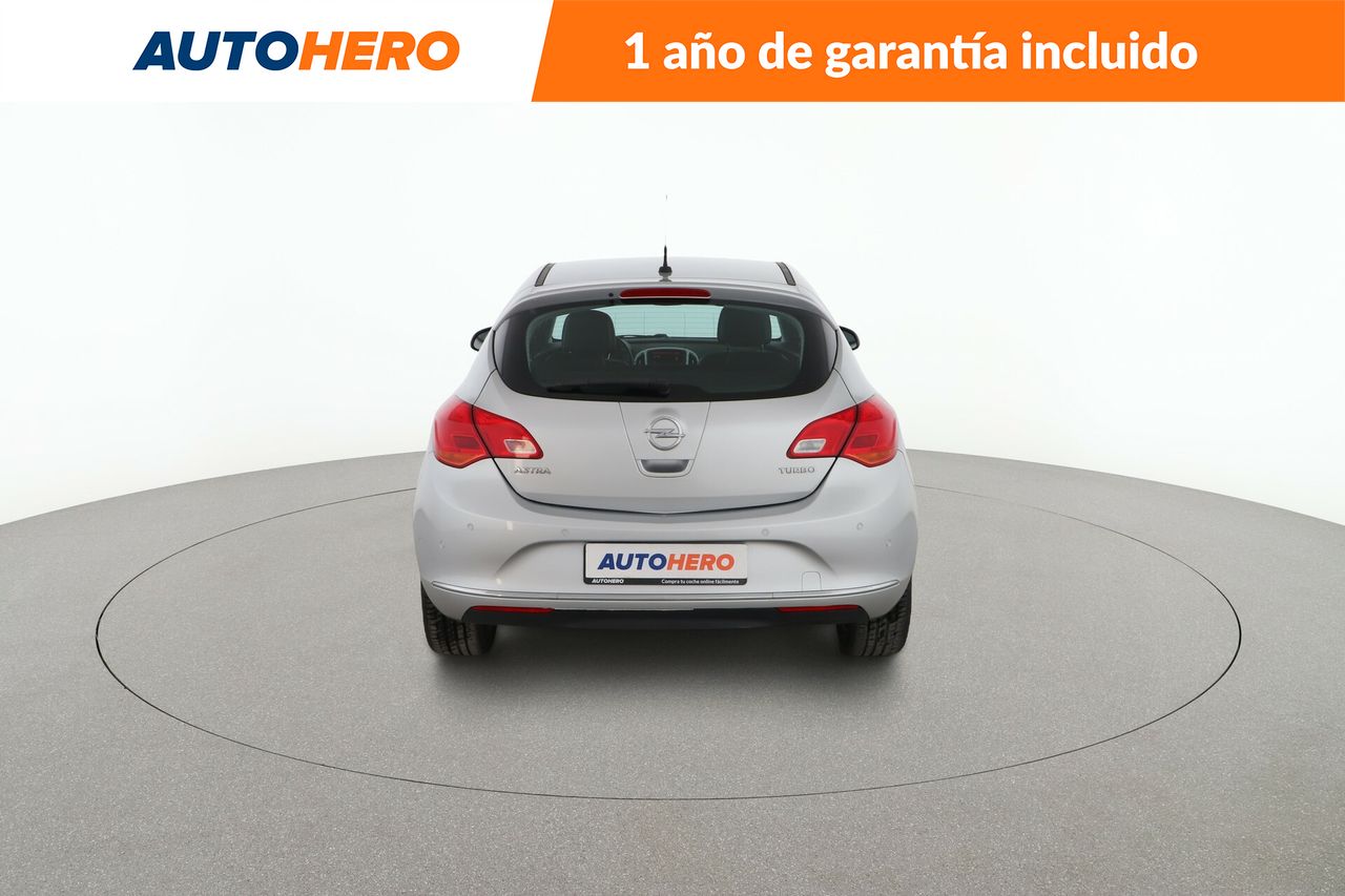 Foto Opel Astra 5