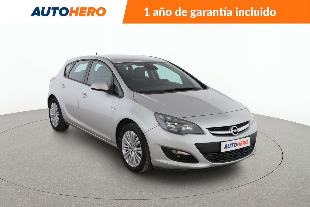 Foto Opel Astra 8