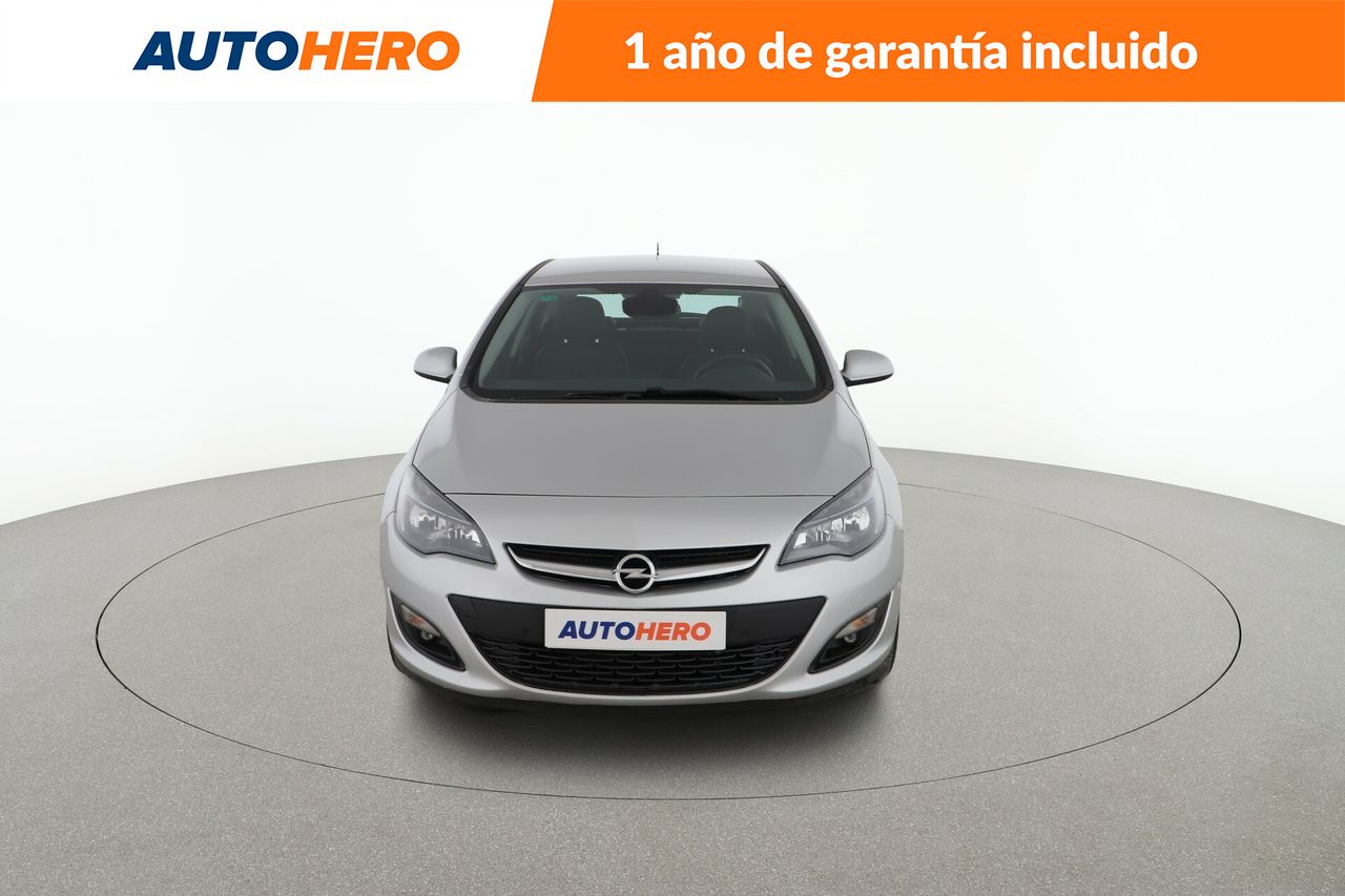 Foto Opel Astra 9