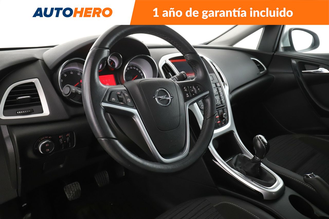 Foto Opel Astra 12