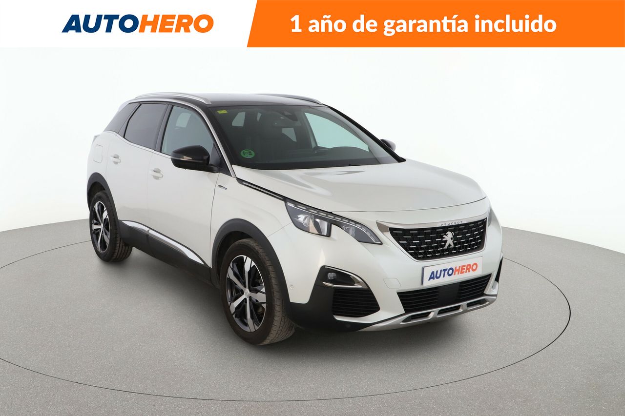 Foto Peugeot 3008 8