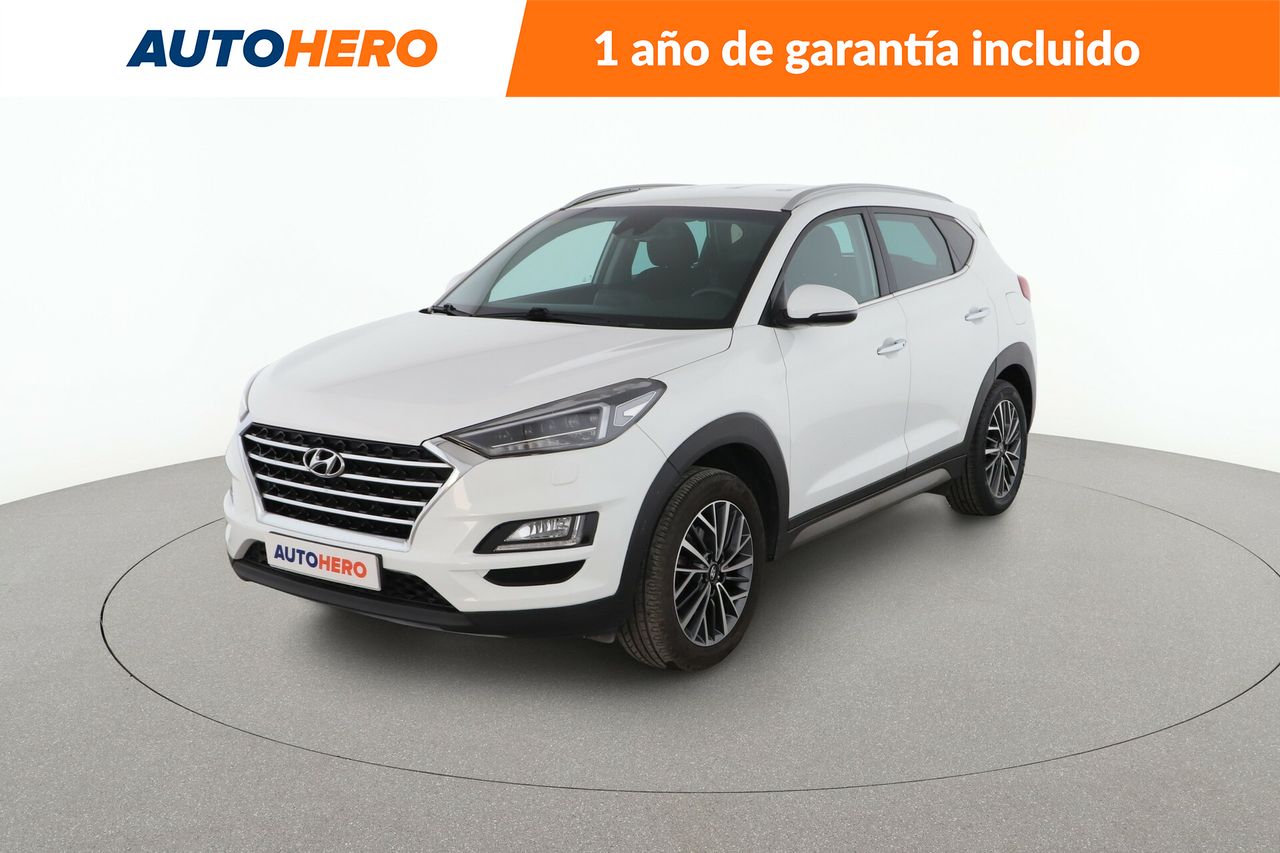 Foto Hyundai Tucson 1