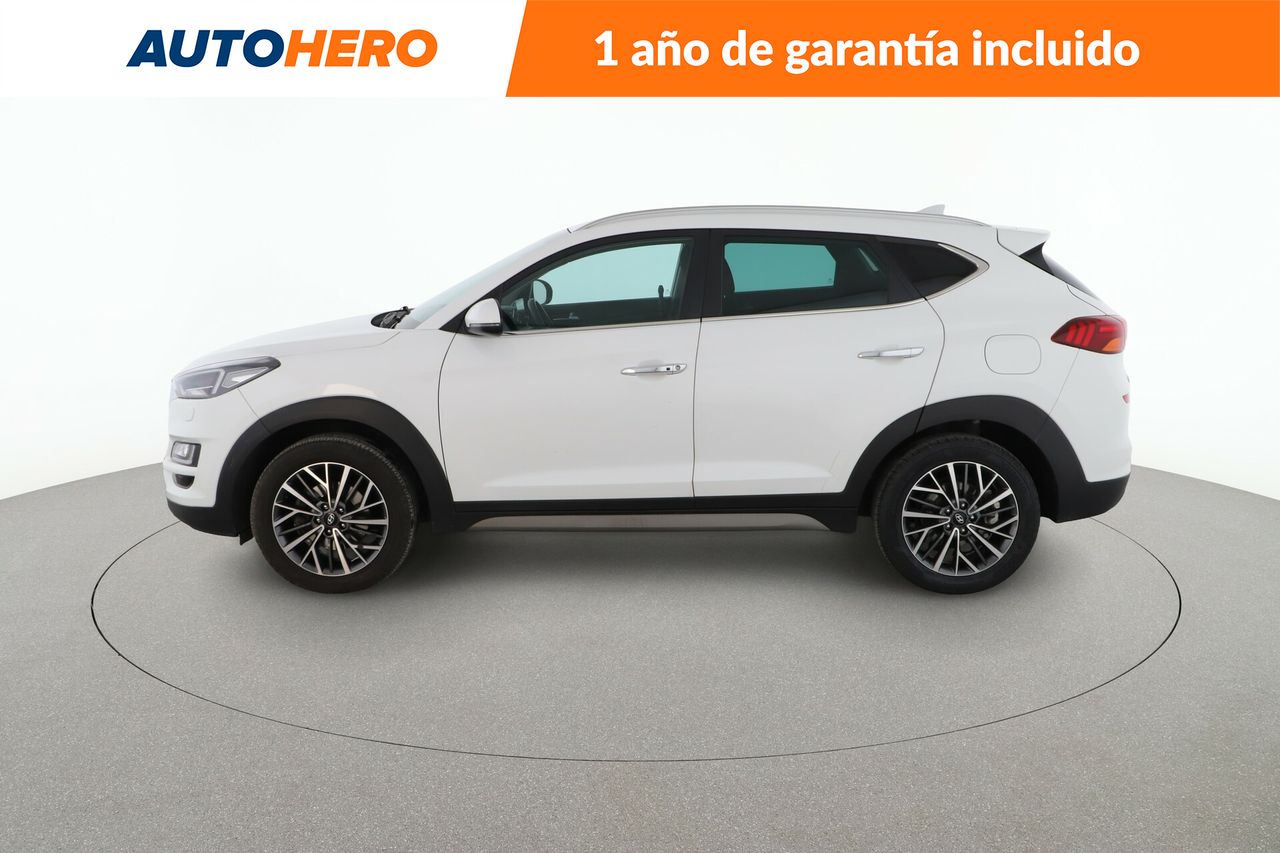 Foto Hyundai Tucson 3