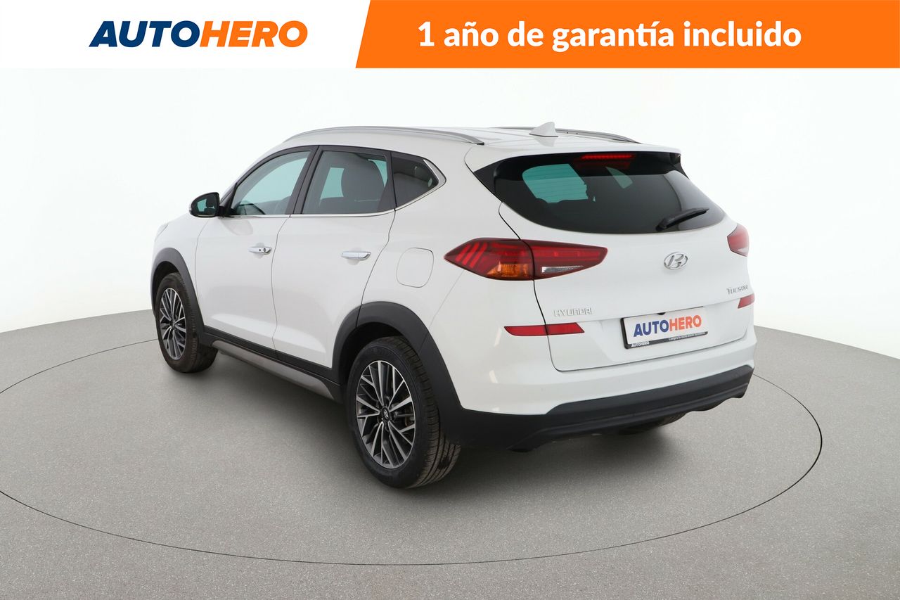 Foto Hyundai Tucson 4