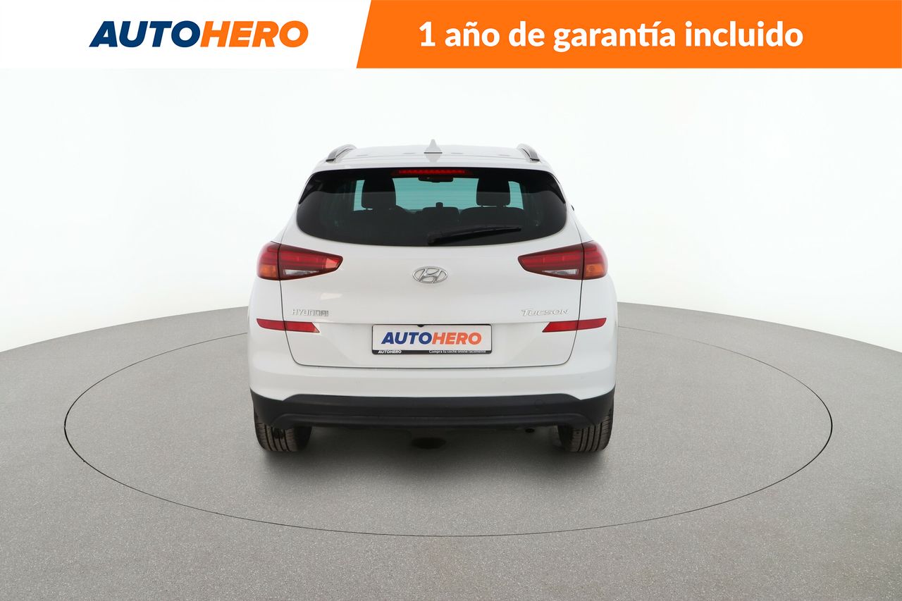 Foto Hyundai Tucson 5