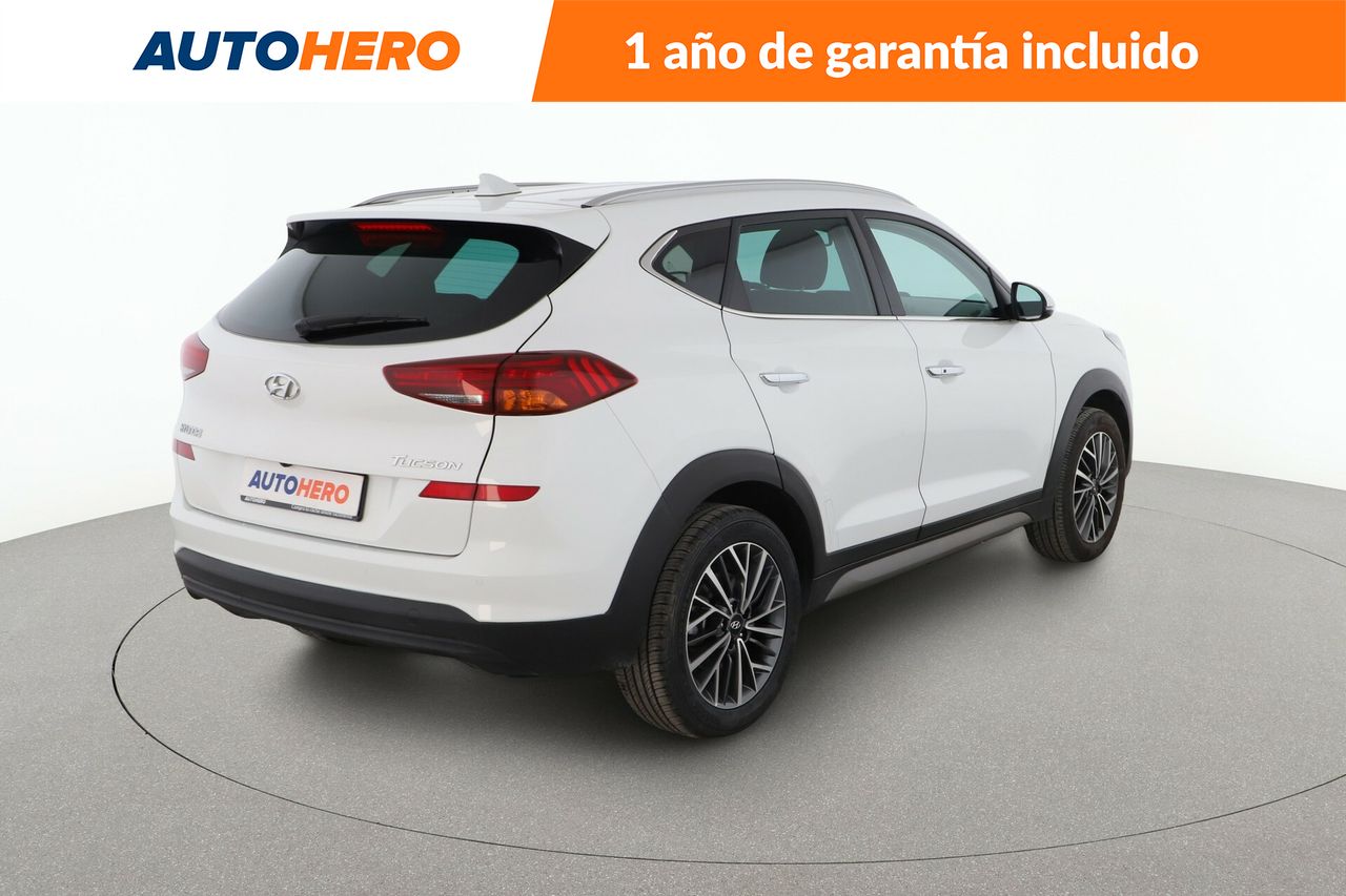 Foto Hyundai Tucson 6