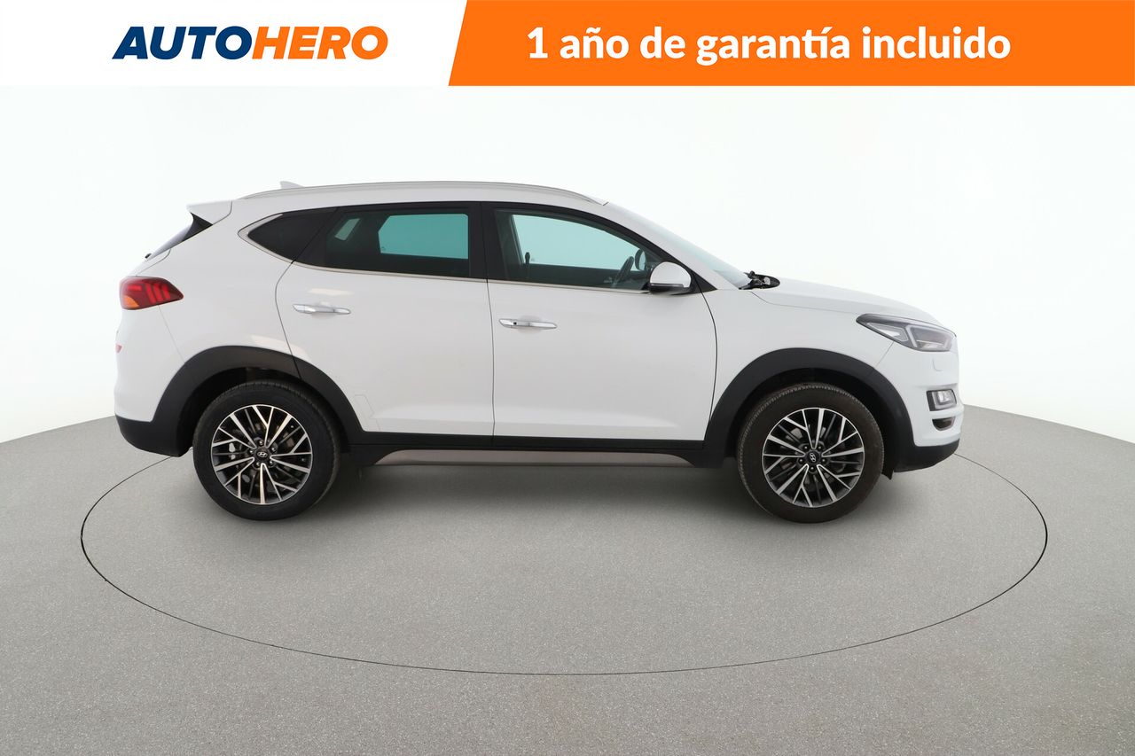 Foto Hyundai Tucson 7