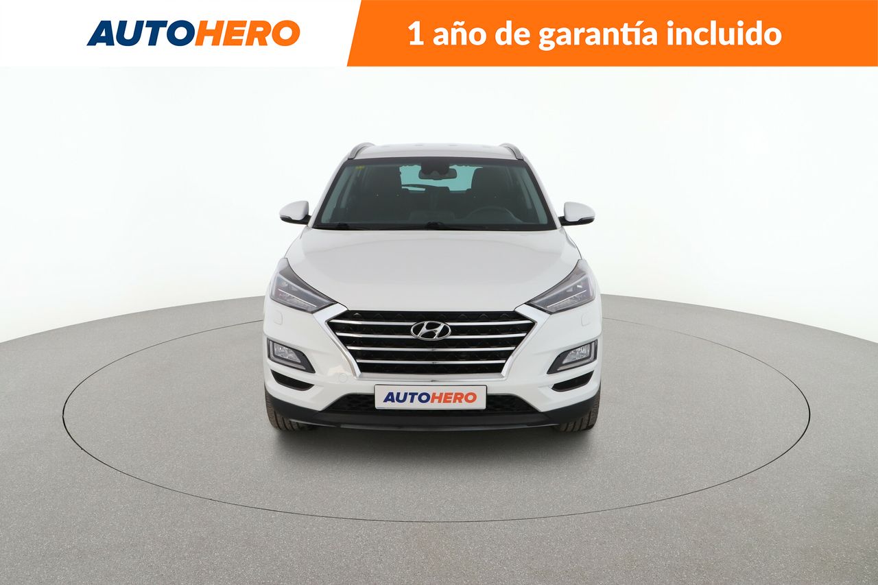 Foto Hyundai Tucson 9