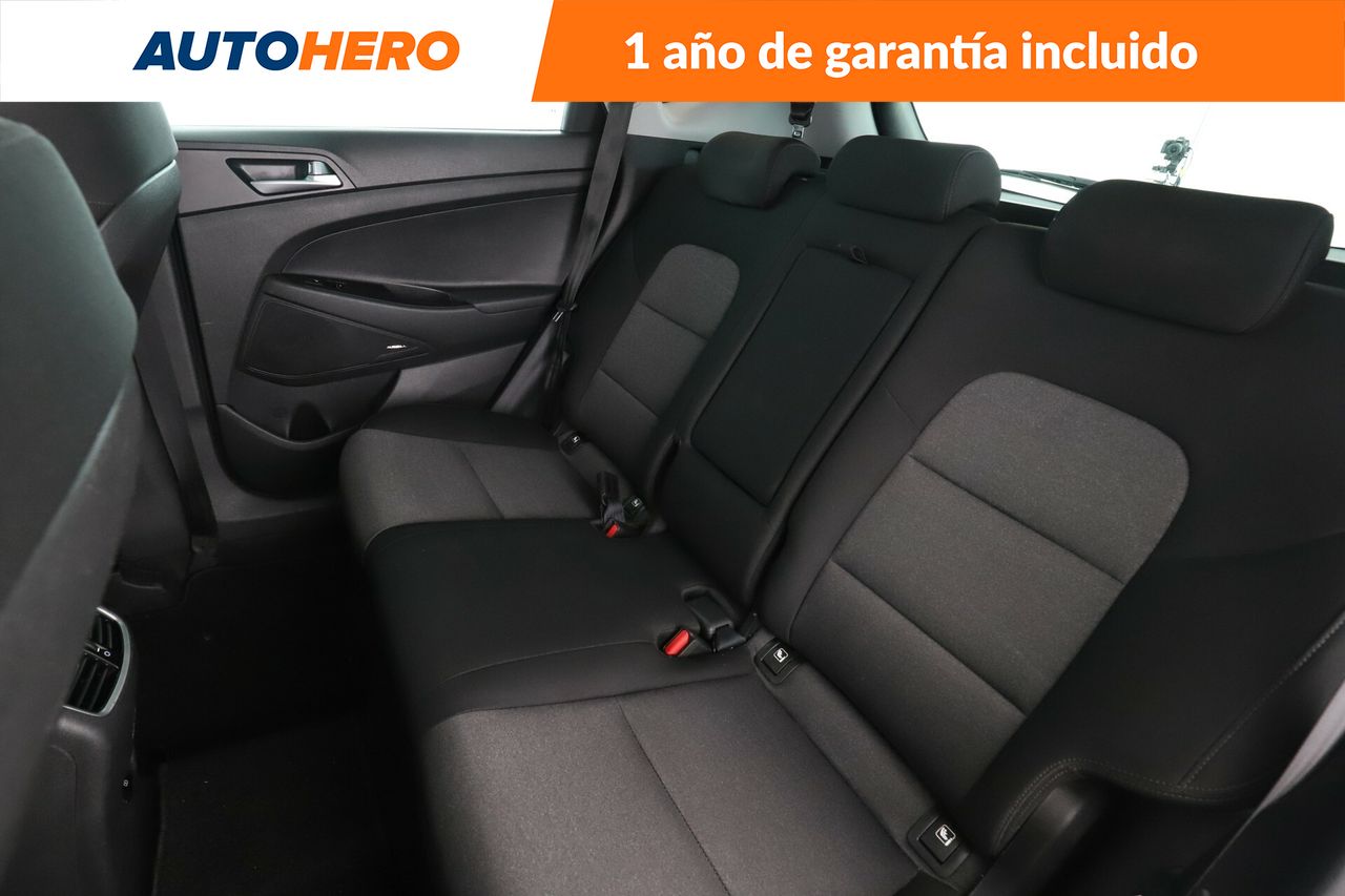 Foto Hyundai Tucson 15