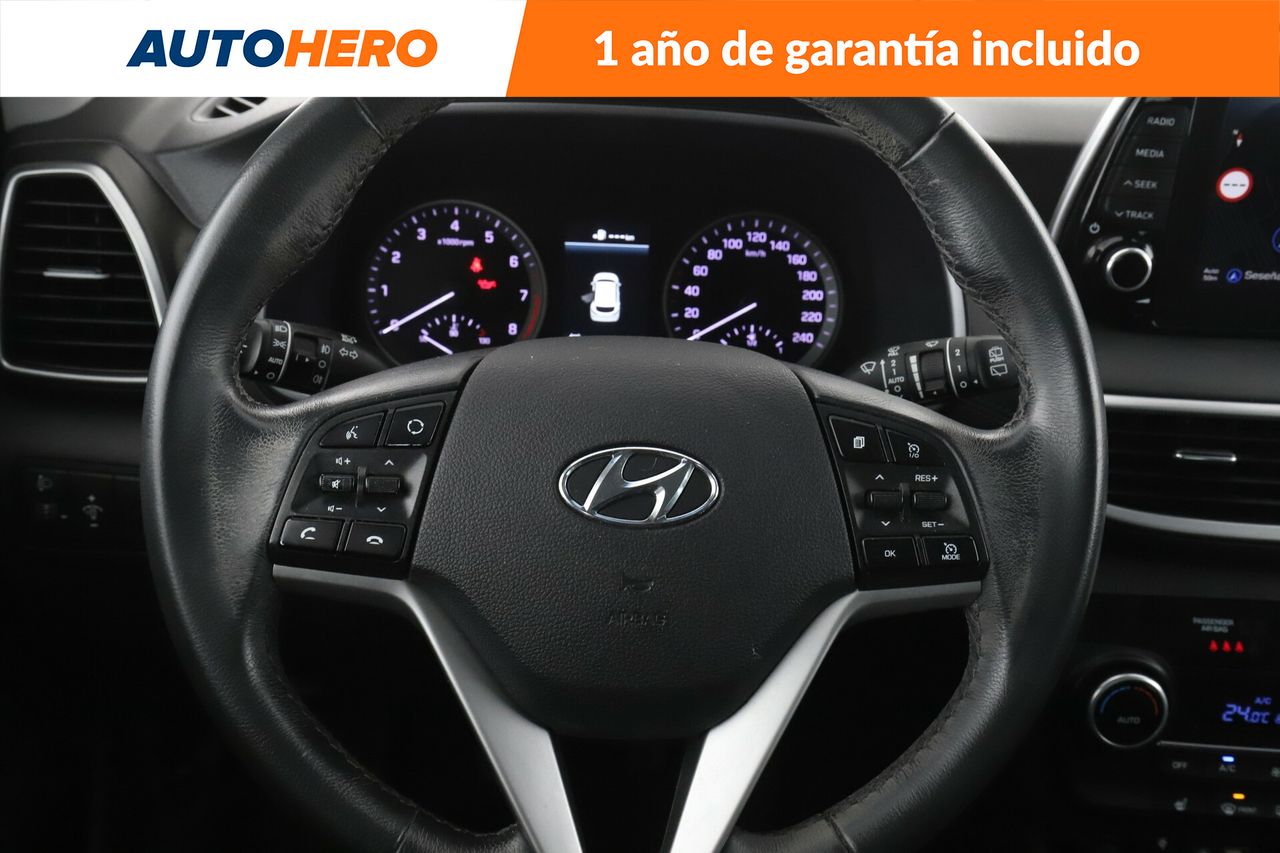 Foto Hyundai Tucson 20