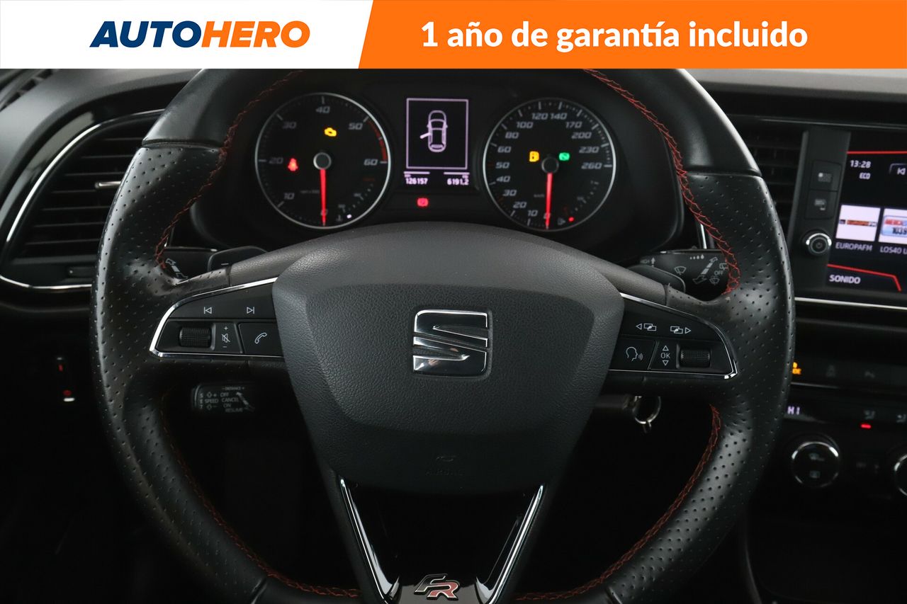 Foto Seat León 20