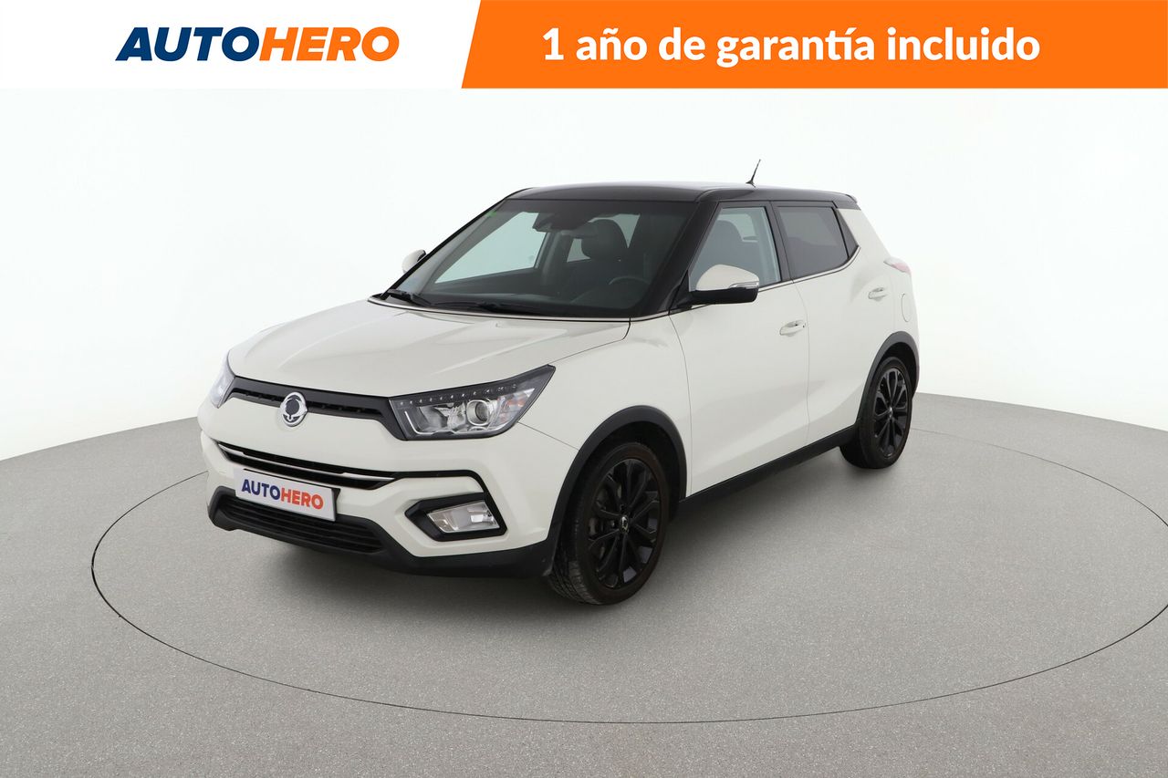 Foto SsangYong Tivoli 1