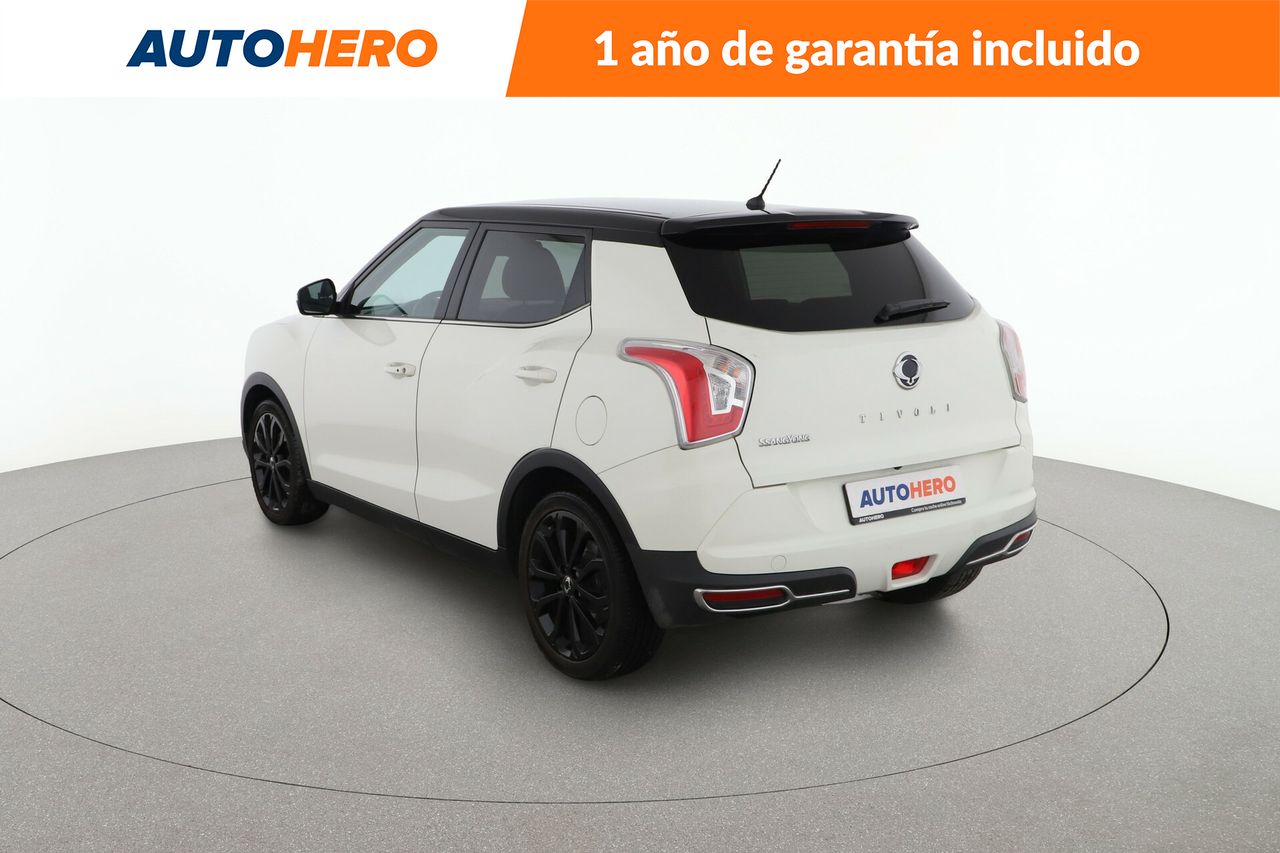 Foto SsangYong Tivoli 4