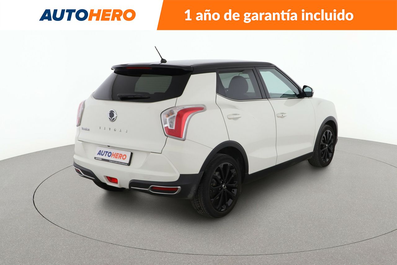 Foto SsangYong Tivoli 6