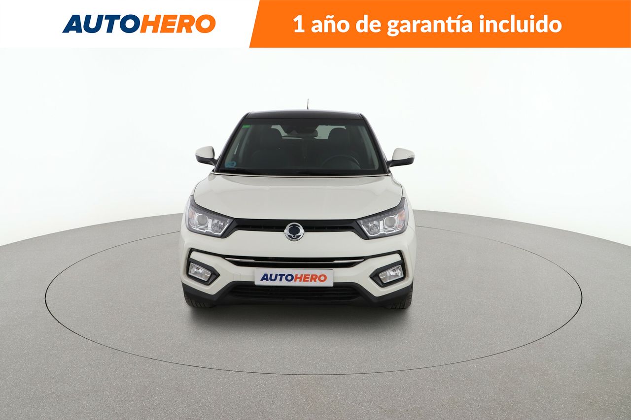 Foto SsangYong Tivoli 9