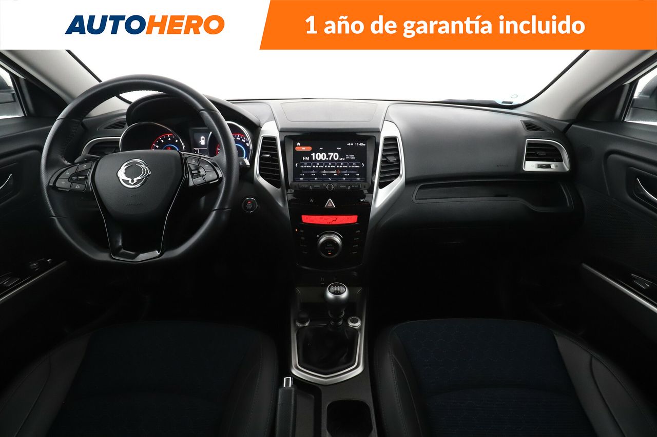 Foto SsangYong Tivoli 13