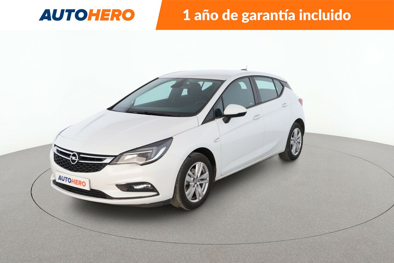 Foto Opel Astra 1