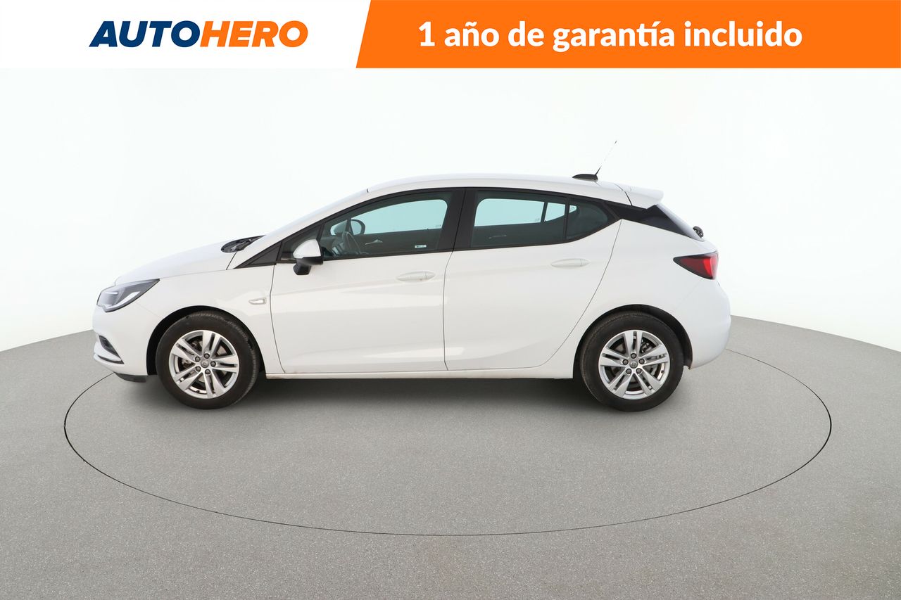 Foto Opel Astra 3