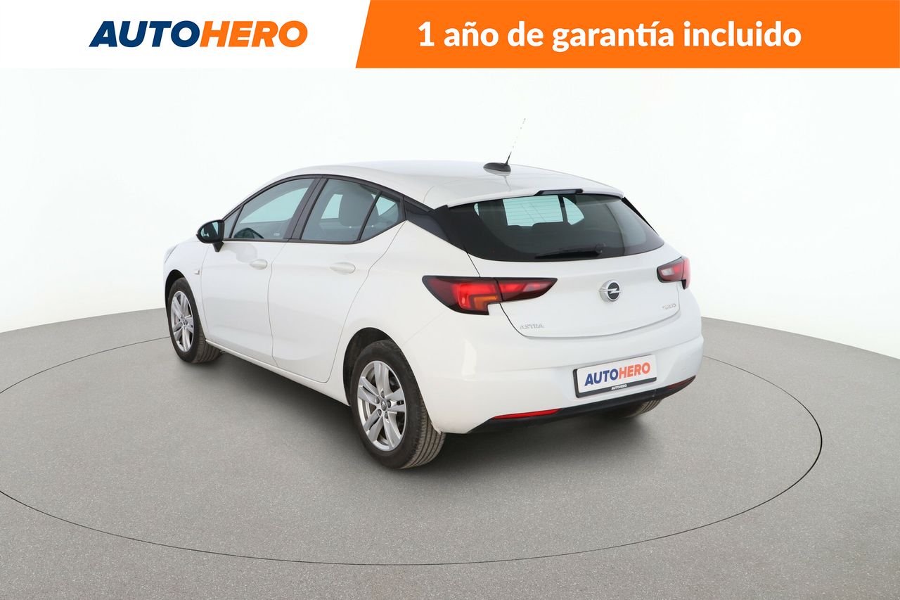 Foto Opel Astra 4