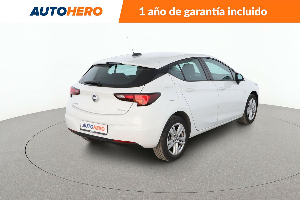 Foto Opel Astra 6